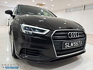 Audi A3 Sedan 1.0 TFSI S Tronic LED 2017 Brown 
